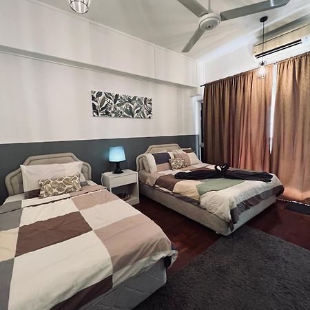 The Roomah Bentong Εξωτερικό φωτογραφία