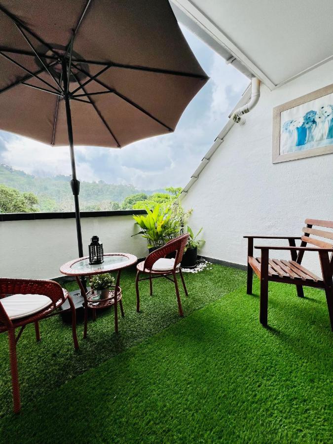 The Roomah Bentong Εξωτερικό φωτογραφία