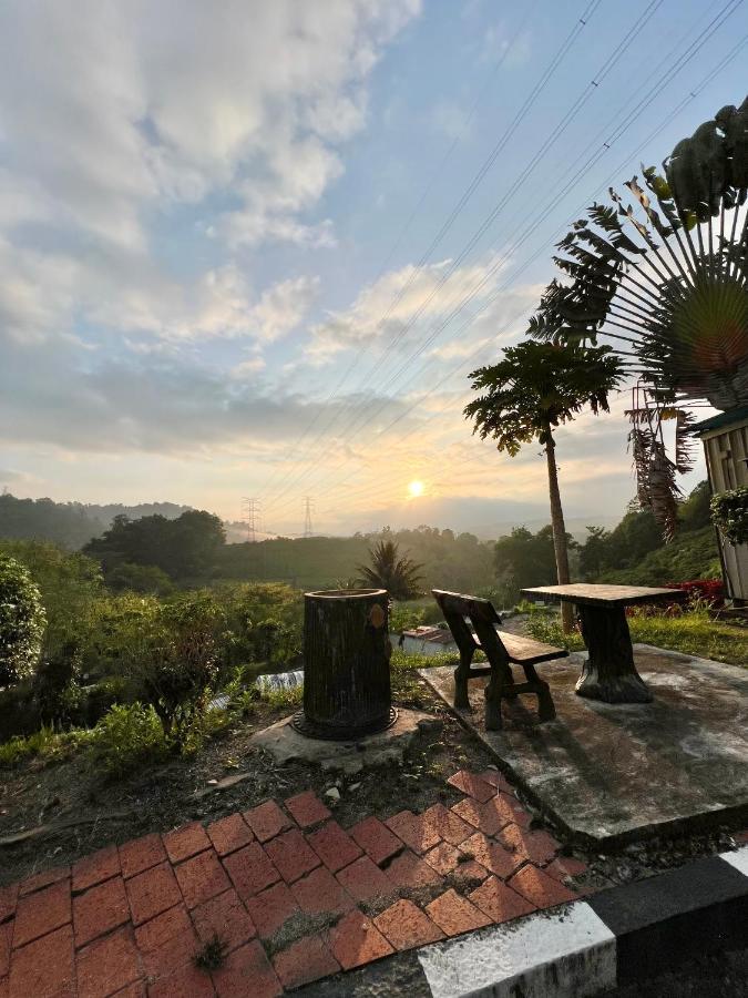 The Roomah Bentong Εξωτερικό φωτογραφία
