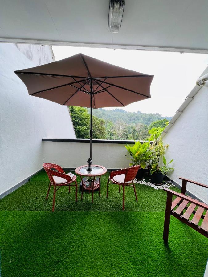The Roomah Bentong Εξωτερικό φωτογραφία