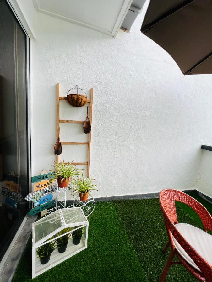 The Roomah Bentong Εξωτερικό φωτογραφία