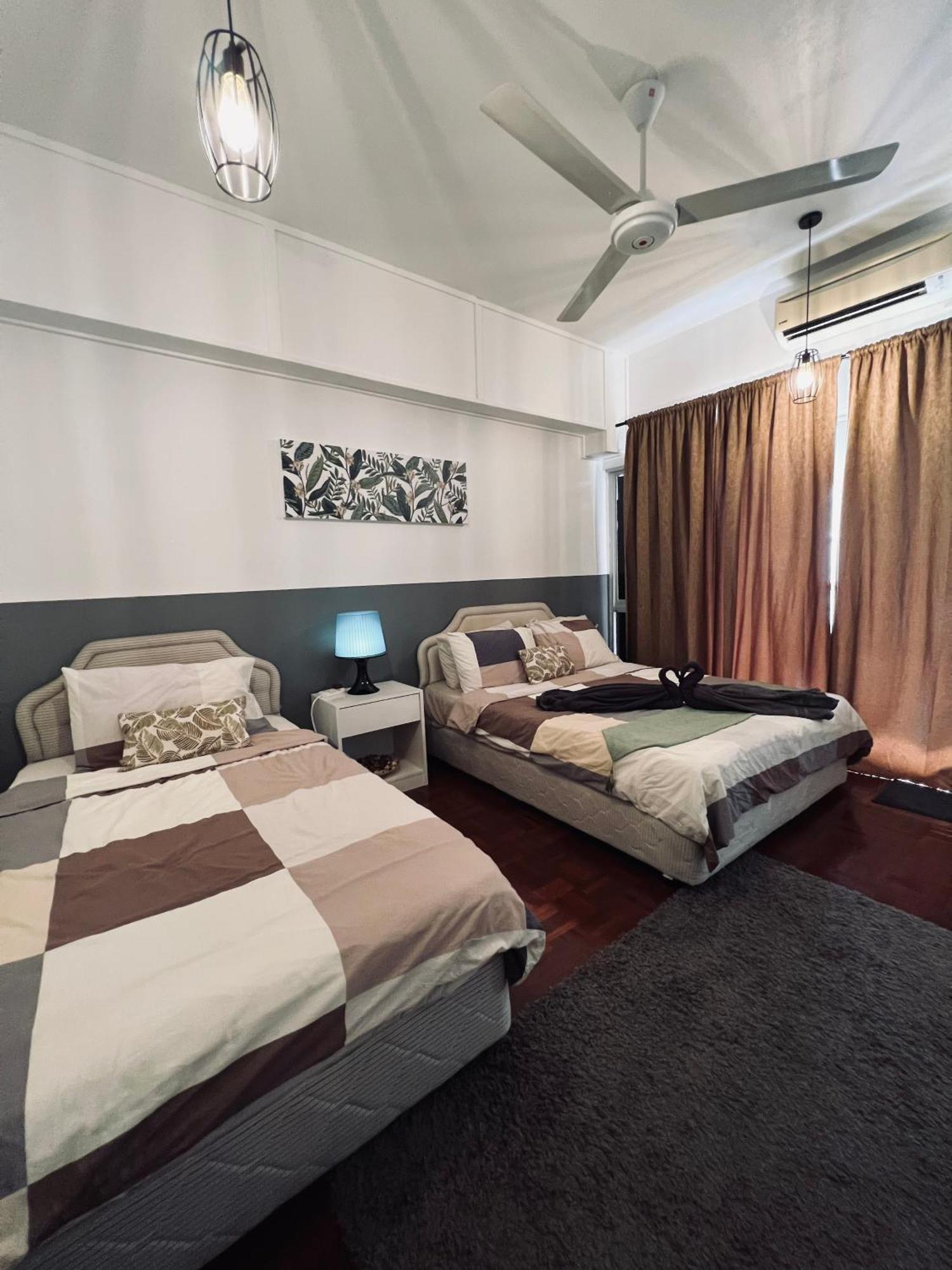 The Roomah Bentong Εξωτερικό φωτογραφία